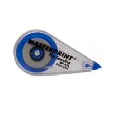 FITA CORRETIVA 5 MM X 6 M MP436 MASTERPRINT