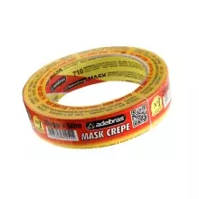 FITA CREPE 24 MM X 50 M 710 ADELBRAS (40)