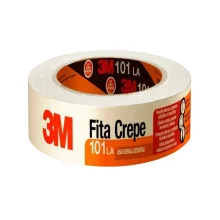 FITA CREPE 48 MM X 50 M 101 LA 3M
