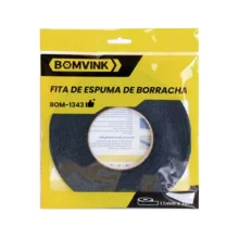 FITA DE ESPUMA 11 MM X 10 M BOM-1343 BOMVINK