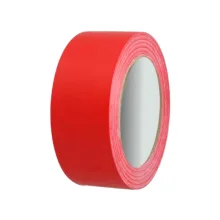 FITA DEMARCAÇÃO DE SOLO 48 MM X 30 M VERMELHA DELFIX