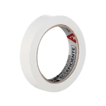 FITA DUPLA FACE 12 MM X 30 M PAPEL BRANCO DK350 ADERE