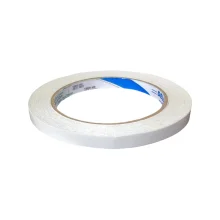 FITA DUPLA FACE 12 MM X 30 M PAPEL TISSUE AVULSA DELFIX