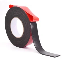 FITA DUPLA FACE 24 MM X 5 M AUTOMOTIVA BOM-1315 BOMDER