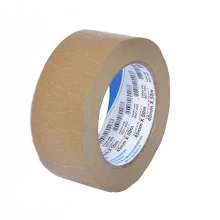 FITA CREPADA KRAFT 45 MM X 50 M DELFIX