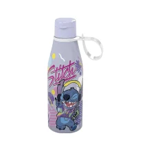 GARRAFA PLÁSTICA 530 ML STITCH 15834 PLASUTIL