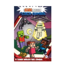 GIBI CIRANDA CULTURAL OS CACA ZUMBIS - A TERRA MAGICA DOS ZUMBIS