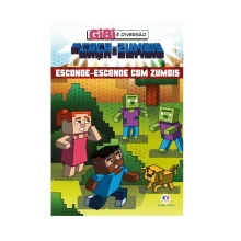 GIBI CIRANDA CULTURAL OS CACA ZUMBIS - ESCONDE ESCONDE COM ZUMBIS