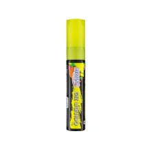 GIZ ESCOLAR LIQUIDO 15MM AMARELO GZ1509 BRW