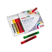 GIZ PASTEL S/ OLEO C/ 7 CORES PENTEL