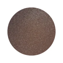 GLITTER 15G MARROM NOVA