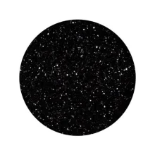 GLITTER 15G PRETO NOVA