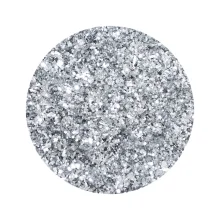 GLITTER 3G PRATA NOVA