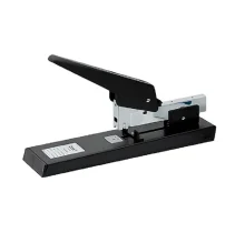 GRAMPEADOR DE METAL P/ 100 FLS GP4000 BRW