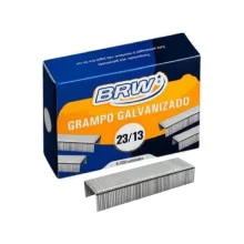 GRAMPO 23/13 GALVANIZADO C/ 5000 GR2313 BRW
