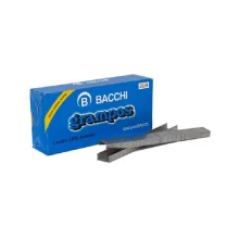 GRAMPO 23/6 GALVANIZADO C/ 5000 BACCHI