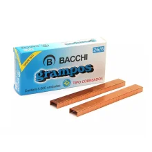 GRAMPO 26/6 COBREADO C/ 5000 BACCHI