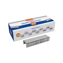 GRAMPO 26/6 GALVANIZADO C/ 5000 GR5000 BRW