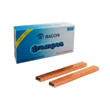 GRAMPO 26/8 COBREADO C/ 5000 BACCHI