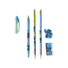 KIT ESCOLAR STITCH 5 PEÇAS 31315 MOLIN