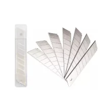 LÂMINA ESTILETE 25 MM LARGA C/ 10 UN 582 TN (10)