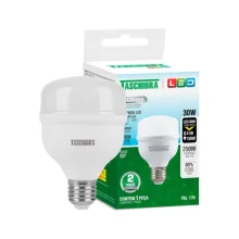 LÂMPADA HIGH LED 30W 6500K TKL 170 TASCHIBRA