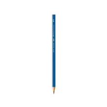 LAPIS GRAFITE HB Nº2 SEXTAVADO AZUL ECOLAPIS FABER CASTELL