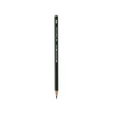 LÁPIS GRADUADO 6B REGENTE 9000 FABER CASTELL