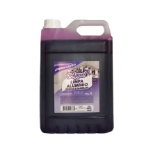 LIMPA ALUMÍNIO 5 L TROPPEL
