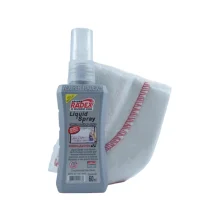 LÍQUIDO P/ LIMPEZA DE QUADRO BRANCO 60 ML RADEX