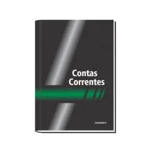 LIVRO CONTA CORRENTE CAPA DURA OFICIO 50 FLS 4506 SIDGRAPH