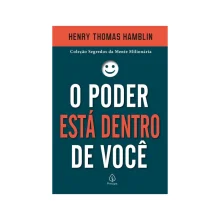 LIVRO O PODER ESTÁ DENTRO DE VOCÊ - HENRY THOMAS HAMBLIN