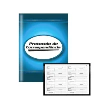 LIVRO PROTOCOLO CORRESPONDÊNCIA 104 FLS 10020 ANIMATIVA