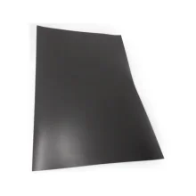 MAGNETO 0,3 MM NEUTRO C/ ADESIVO 0,60 CM X 100 CM