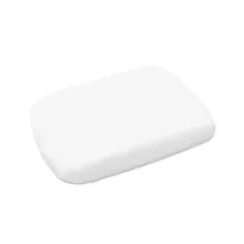 MASSA DE BISCUIT 500G BRANCO POLYCOL