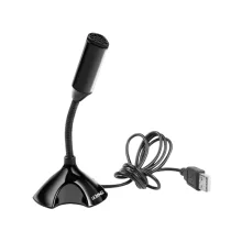 MICROFONE DE MESA USB LE-917 LELONG