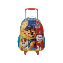 MOCHILA C/ RODINHA MEDIA PATRULHA CANINA 13440 XERYUS