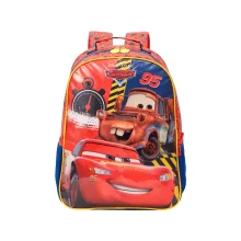 MOCHILA ESCOLAR PEQUENA CARROS 13293 XERYUS