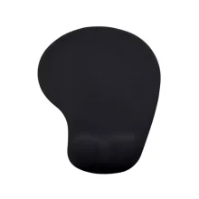 MOUSE PAD GEL PRETO MP-AU2319A EXBOM
