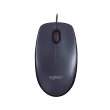 MOUSE USB M90 PRETO LOGITECH