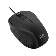 MOUSE USB MO222 PRETO MULTILASER