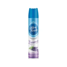 ODORIZADOR DE AR 400ML/240G LAVANDA ULTRA FRESH DOMLINE