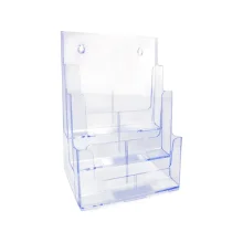 ORGANIZADOR TRIPLO VERTICAL CRISTAL 10170032 MAXCRIL