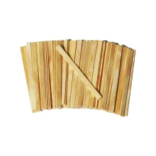 PALITO DE SORVETE PONTA QUADRADO C/ 100 UN NOVA