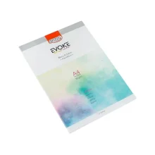 PAPEL A-4 AQUARELA 300G 12 FLS PP6461 BRW