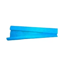 PAPEL CREPOM 48 CM X 2 MTS AZUL CLARO