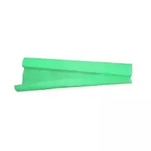 PAPEL CREPOM 48 CM X 2 MTS VERDE CLARO