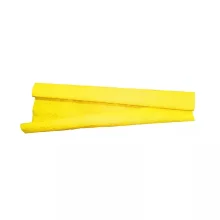 PAPEL CREPOM 48 CM X 2 MTS AMARELO