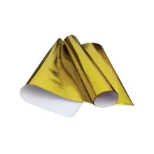 PAPEL LAMINADO 48 X 60 CM OURO VMP