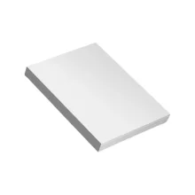 PAPEL SULFITE A-3 180G / 60KG BRANCO 1 FOLHA